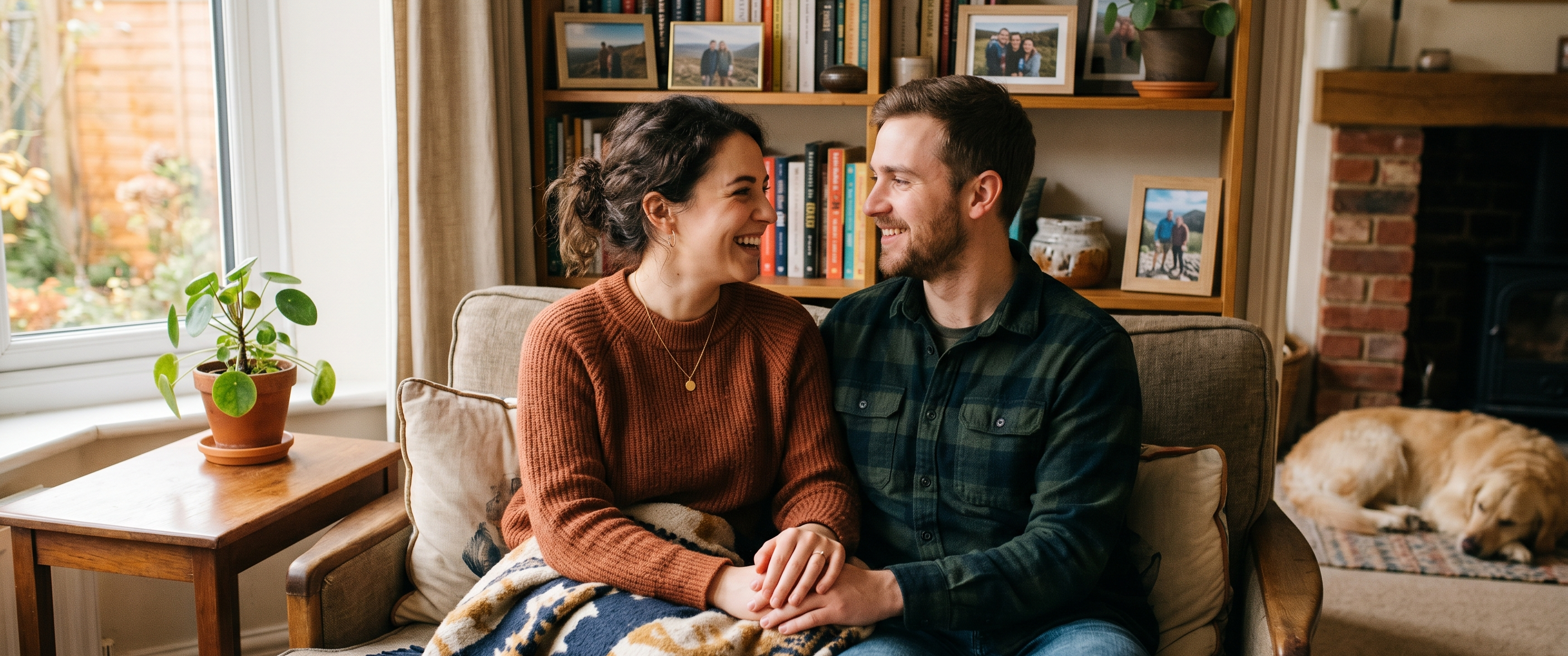 First Comes Love, Then What? course cover